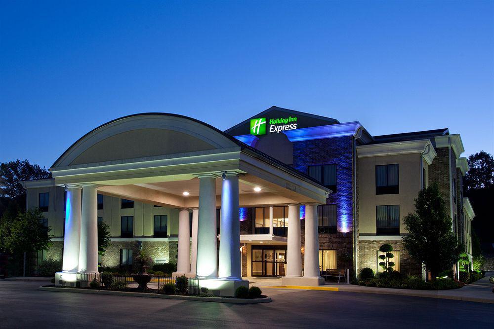 West Middlesex Holiday Inn Express & Suites - Sharon-Hermitage By Ihg מראה חיצוני תמונה