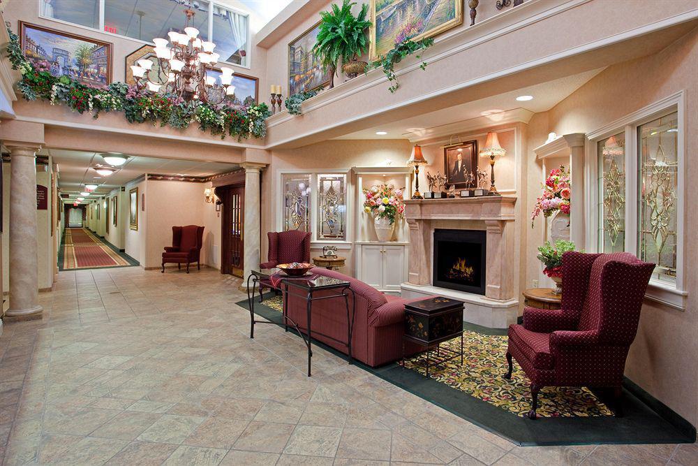 West Middlesex Holiday Inn Express & Suites - Sharon-Hermitage By Ihg מראה פנימי תמונה