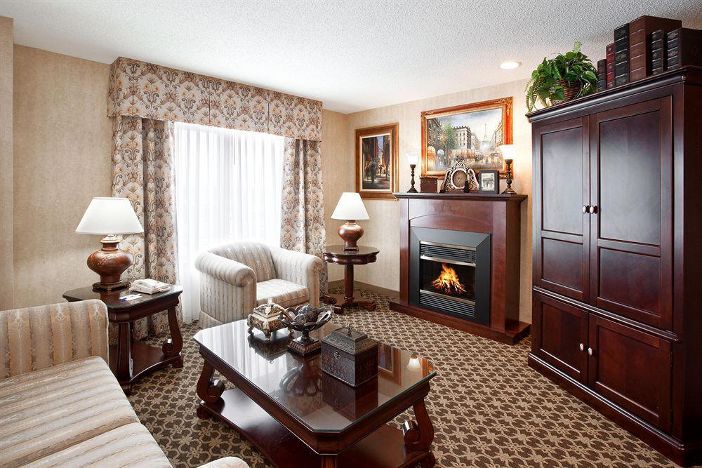 West Middlesex Holiday Inn Express & Suites - Sharon-Hermitage By Ihg חדר תמונה
