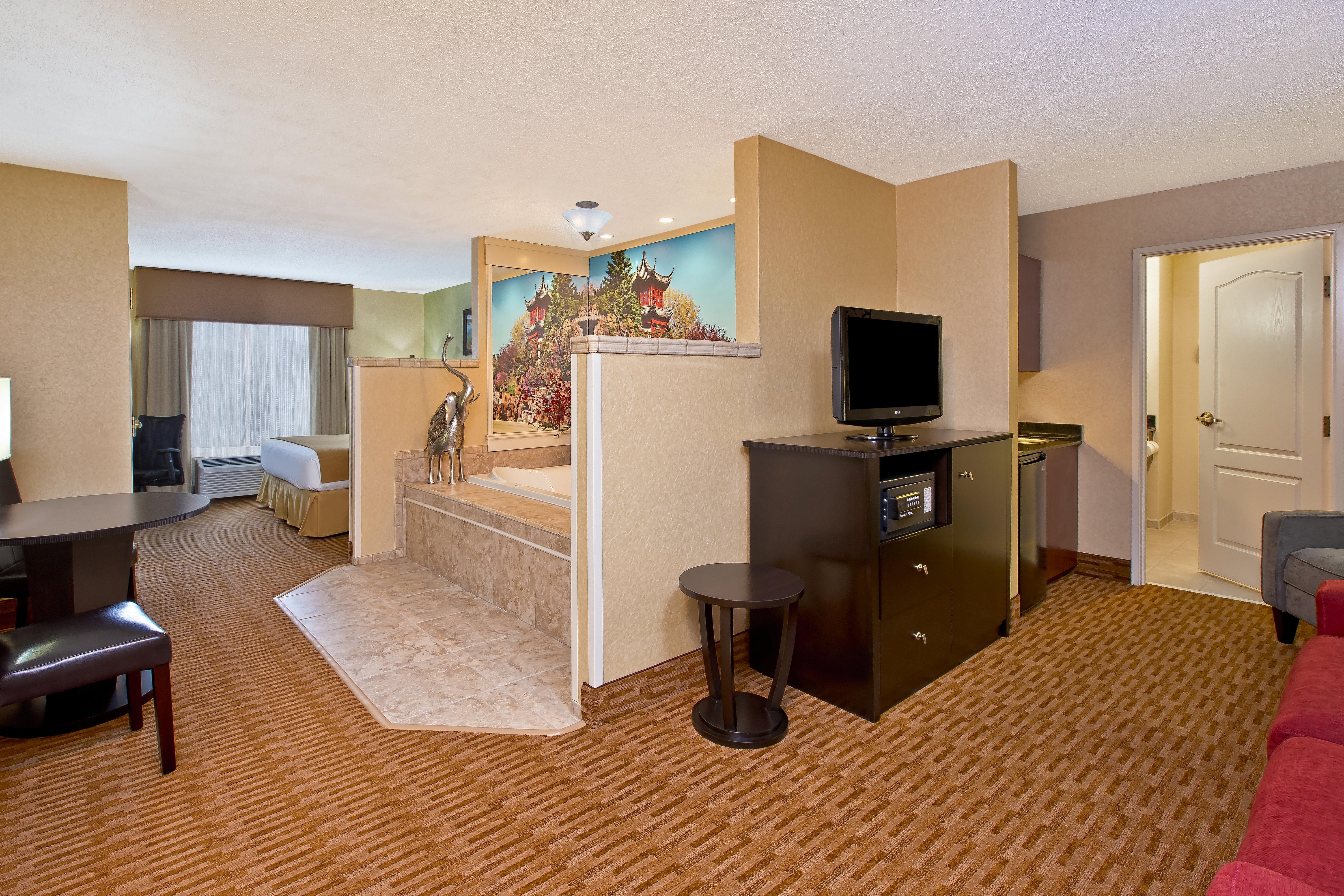 West Middlesex Holiday Inn Express & Suites - Sharon-Hermitage By Ihg מראה חיצוני תמונה