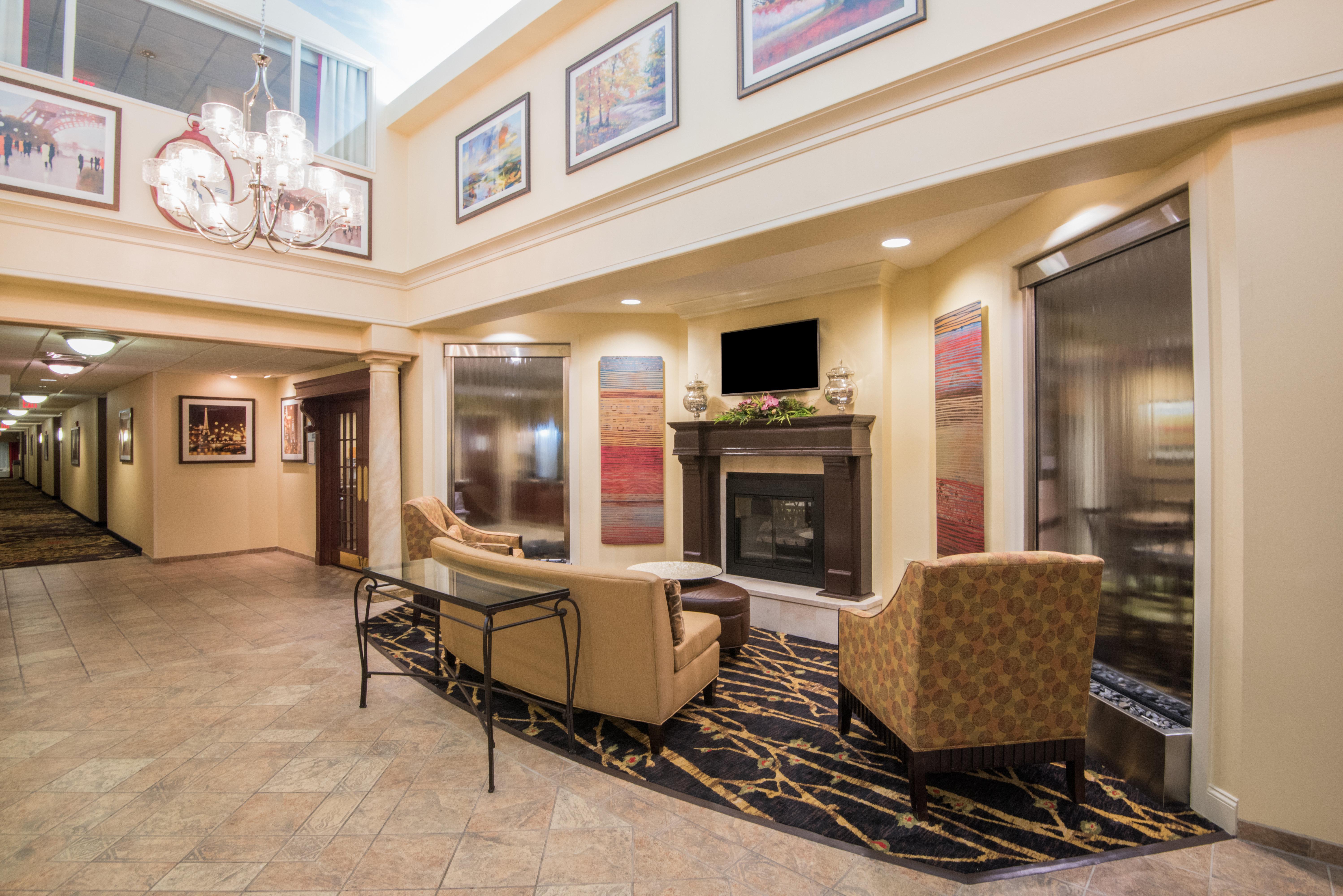 West Middlesex Holiday Inn Express & Suites - Sharon-Hermitage By Ihg מראה חיצוני תמונה