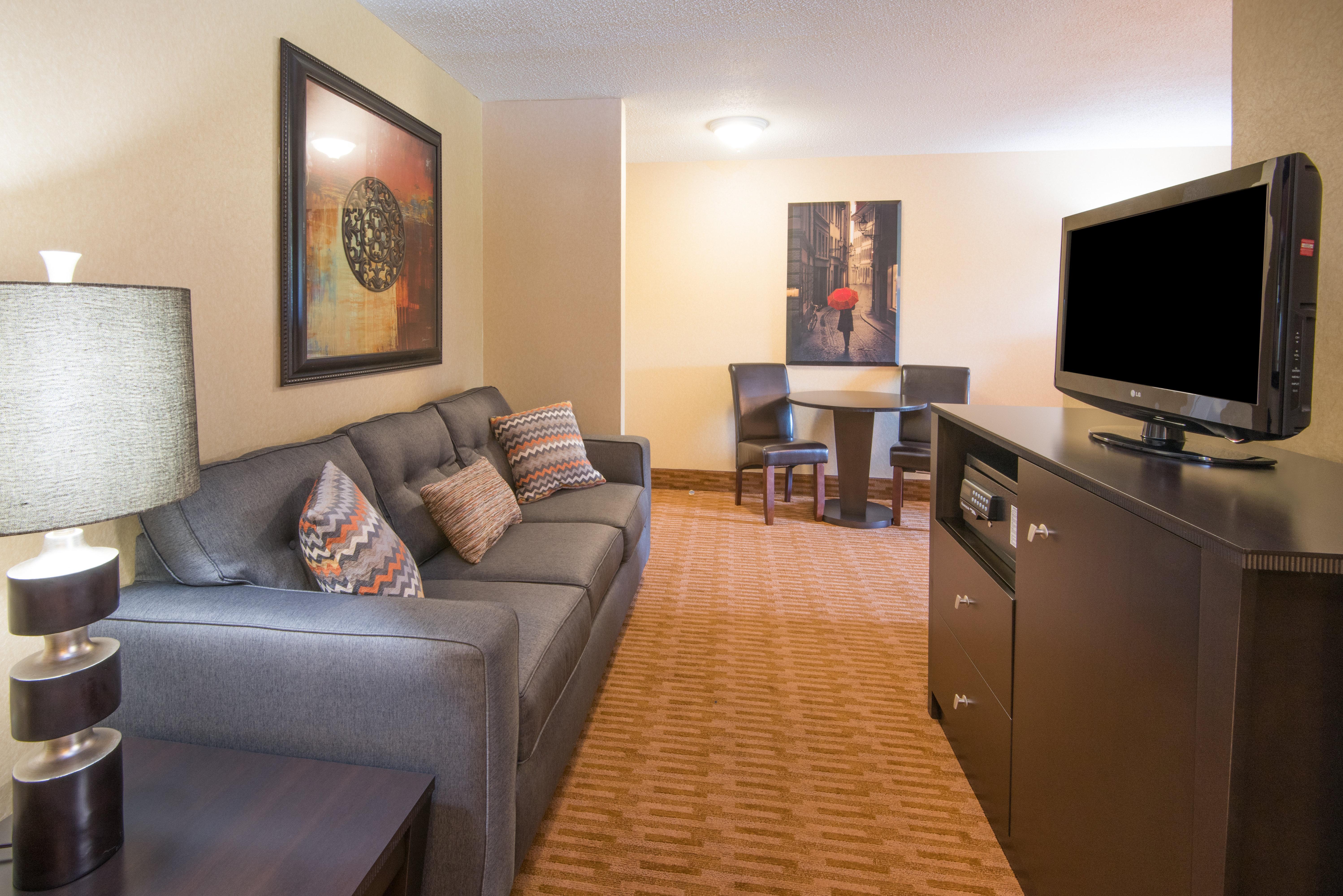 West Middlesex Holiday Inn Express & Suites - Sharon-Hermitage By Ihg מראה חיצוני תמונה