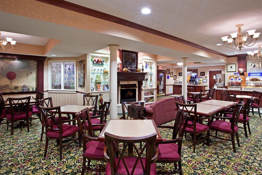 West Middlesex Holiday Inn Express & Suites - Sharon-Hermitage By Ihg מסעדה תמונה